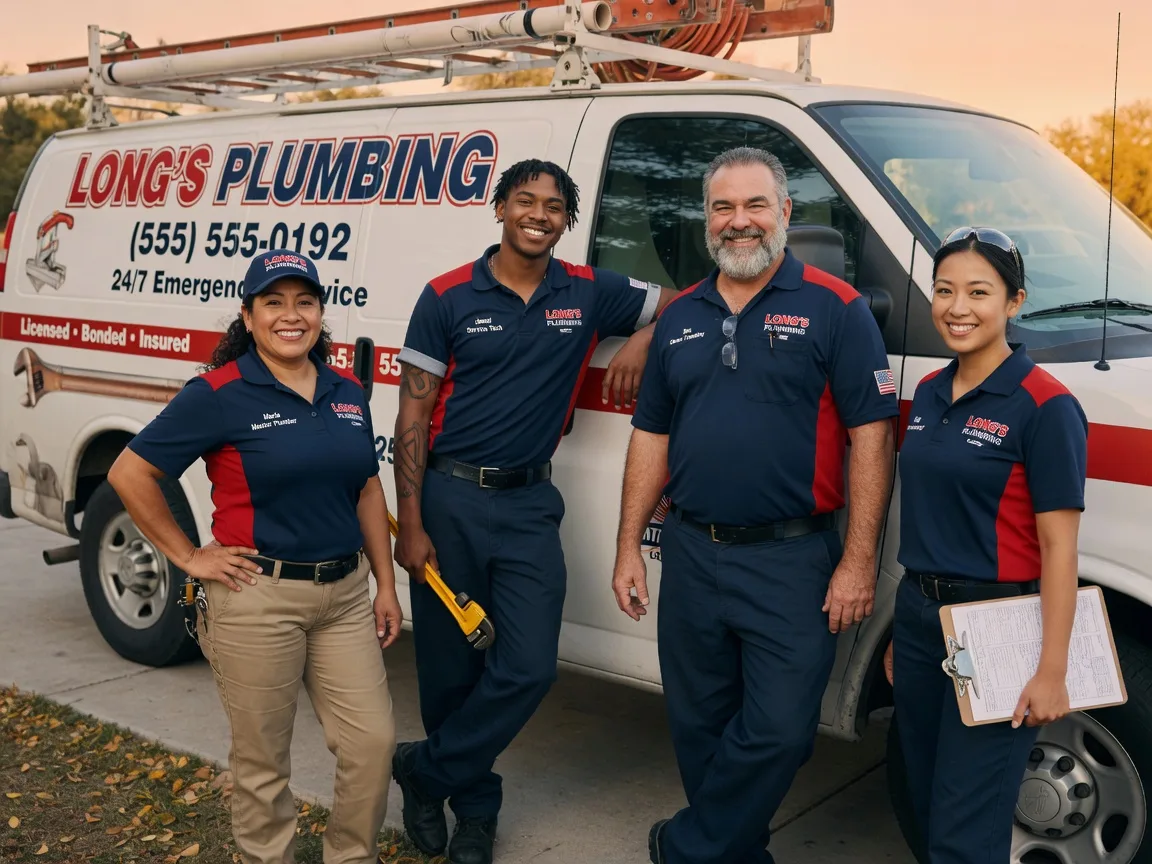 Leak Detection company in Amagon, AR